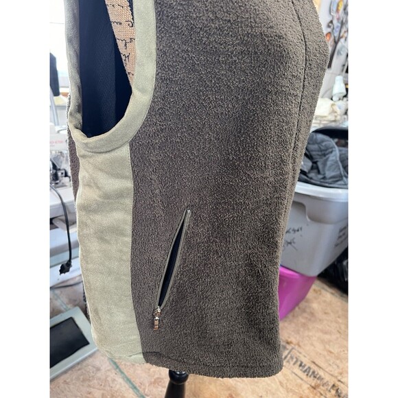 Womens Julep Lounge Vest Size L - Picture 2 of 6